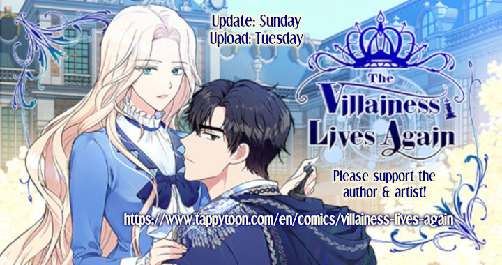 The Villainess Lives Twice - Chapter 39