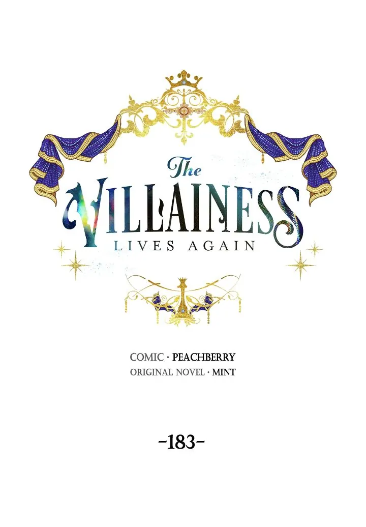 The Villainess Lives Twice - Chapter 183