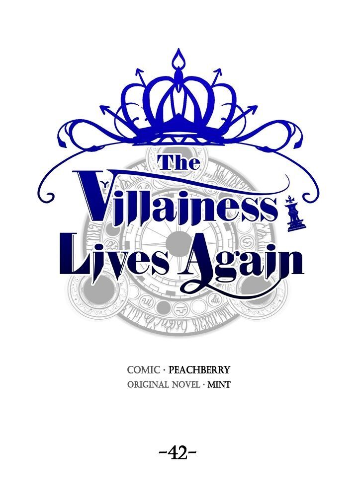 The Villainess Lives Twice - Chapter 42