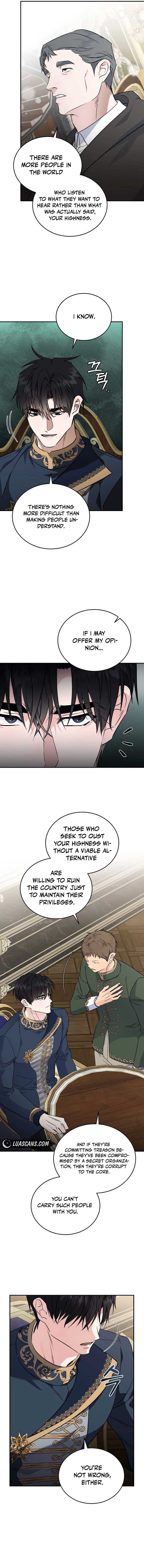 The Villainess Lives Twice - Chapter 203