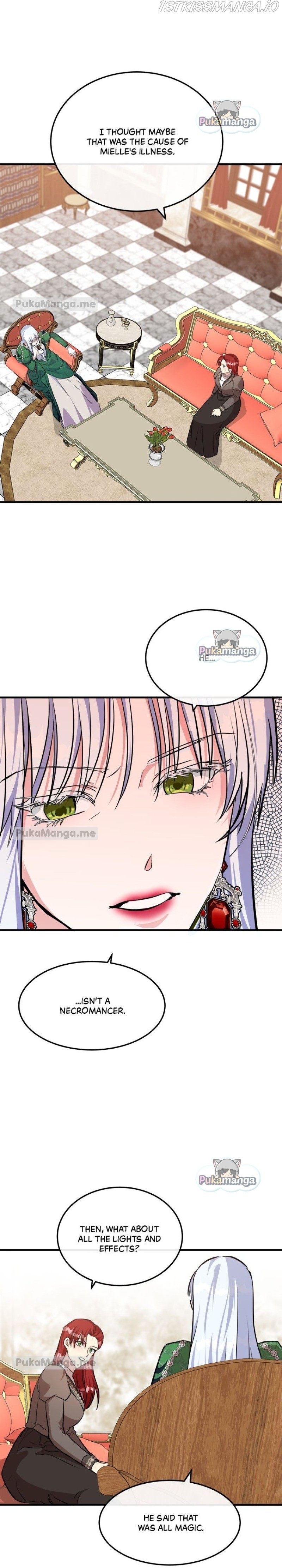 The Villainess Lives Twice - Chapter 109