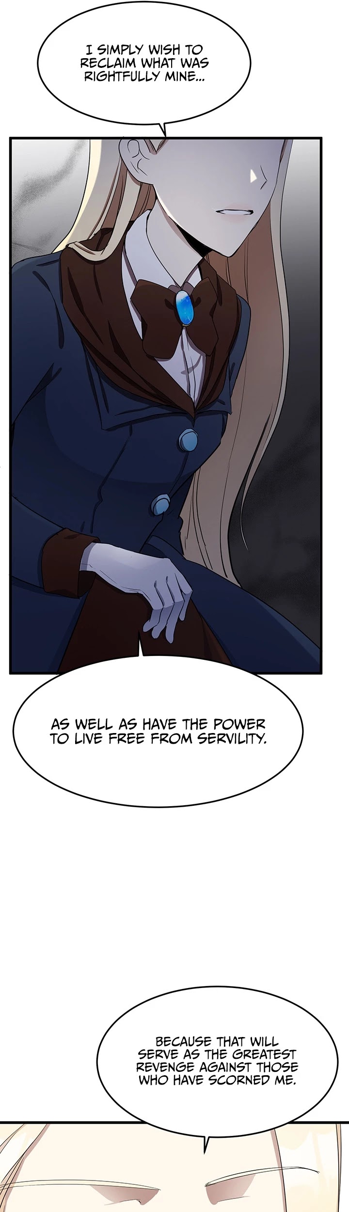 The Villainess Lives Twice - Chapter 32