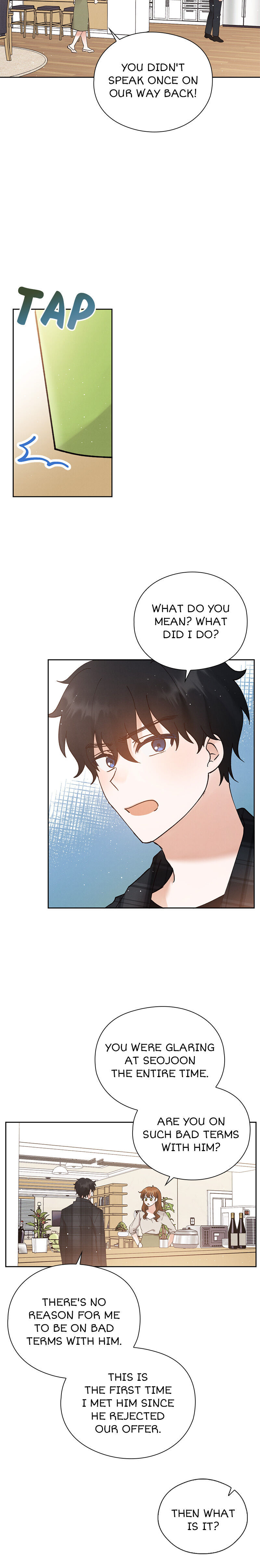 Romance Is A Bonus Book - Chapter 37