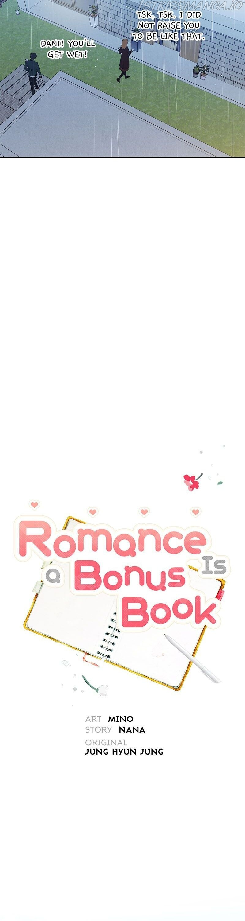 Romance Is A Bonus Book - Chapter 44