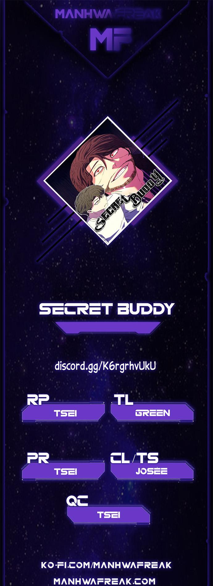 Secret Friend - Chapter 21