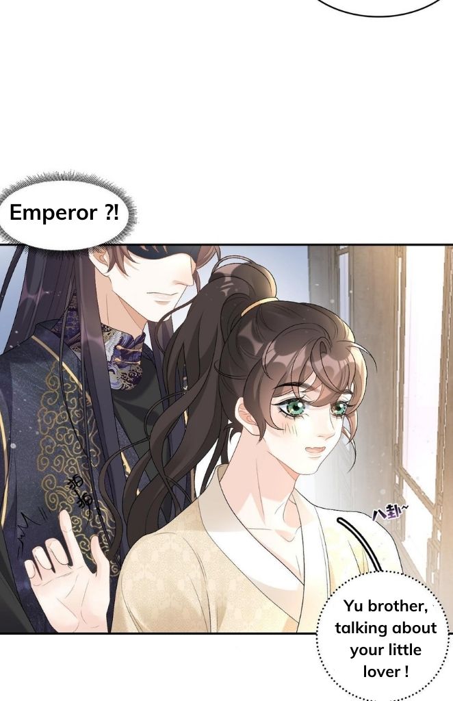 The Emperor Is A Pervert - Chapter 25