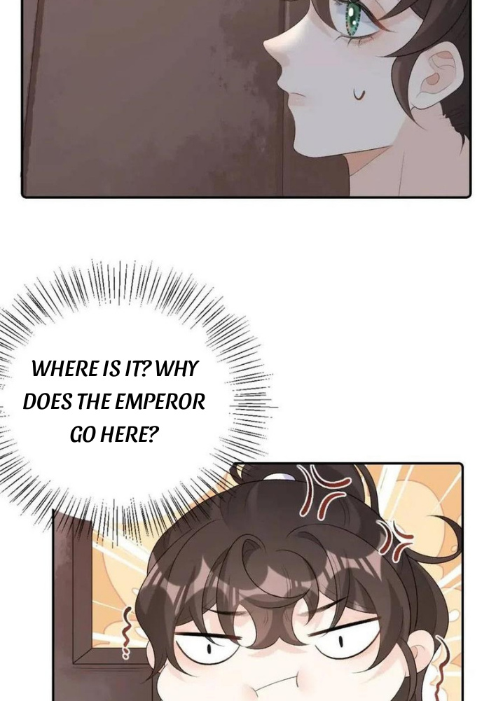 The Emperor Is A Pervert - Chapter 32