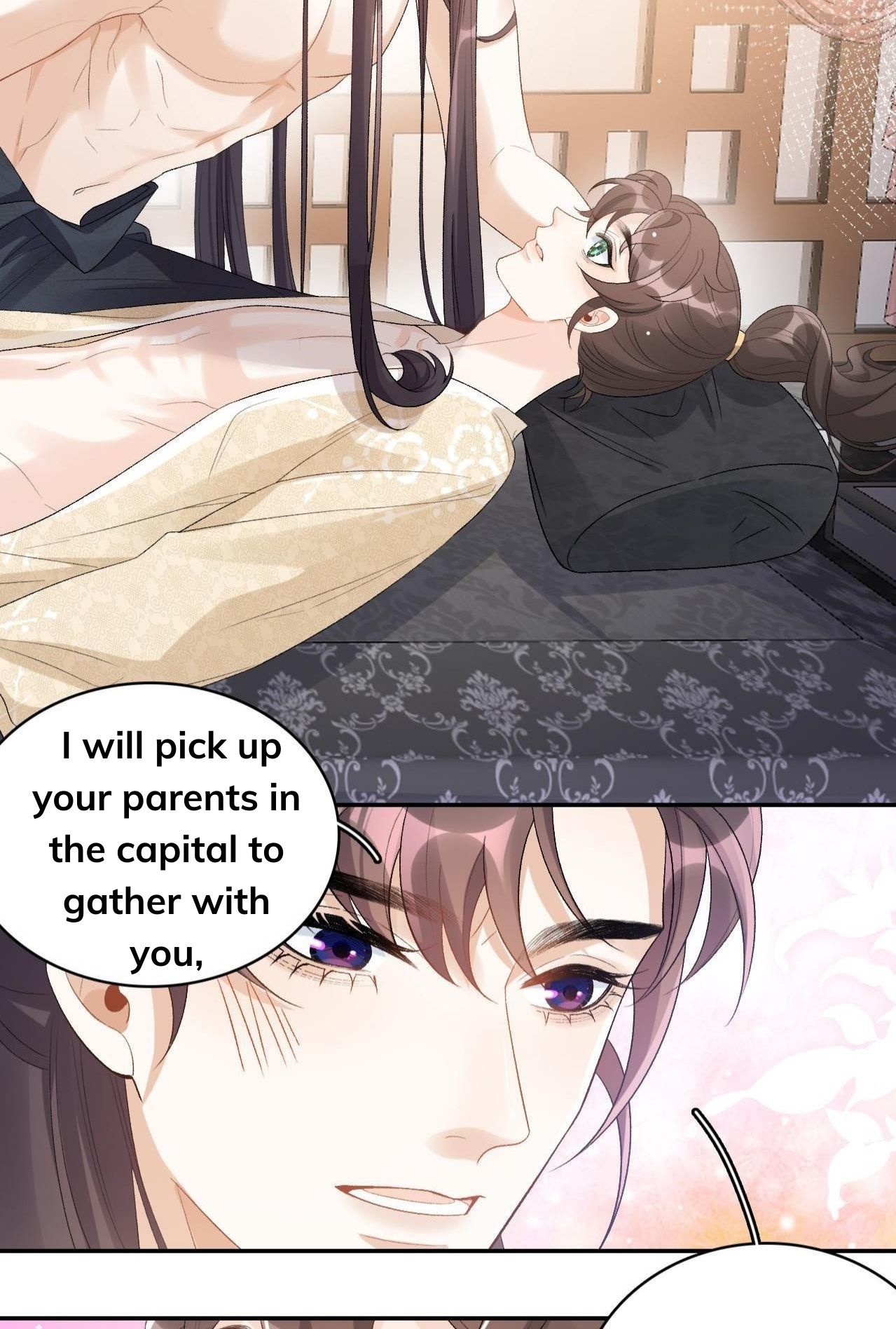 The Emperor Is A Pervert - Chapter 23