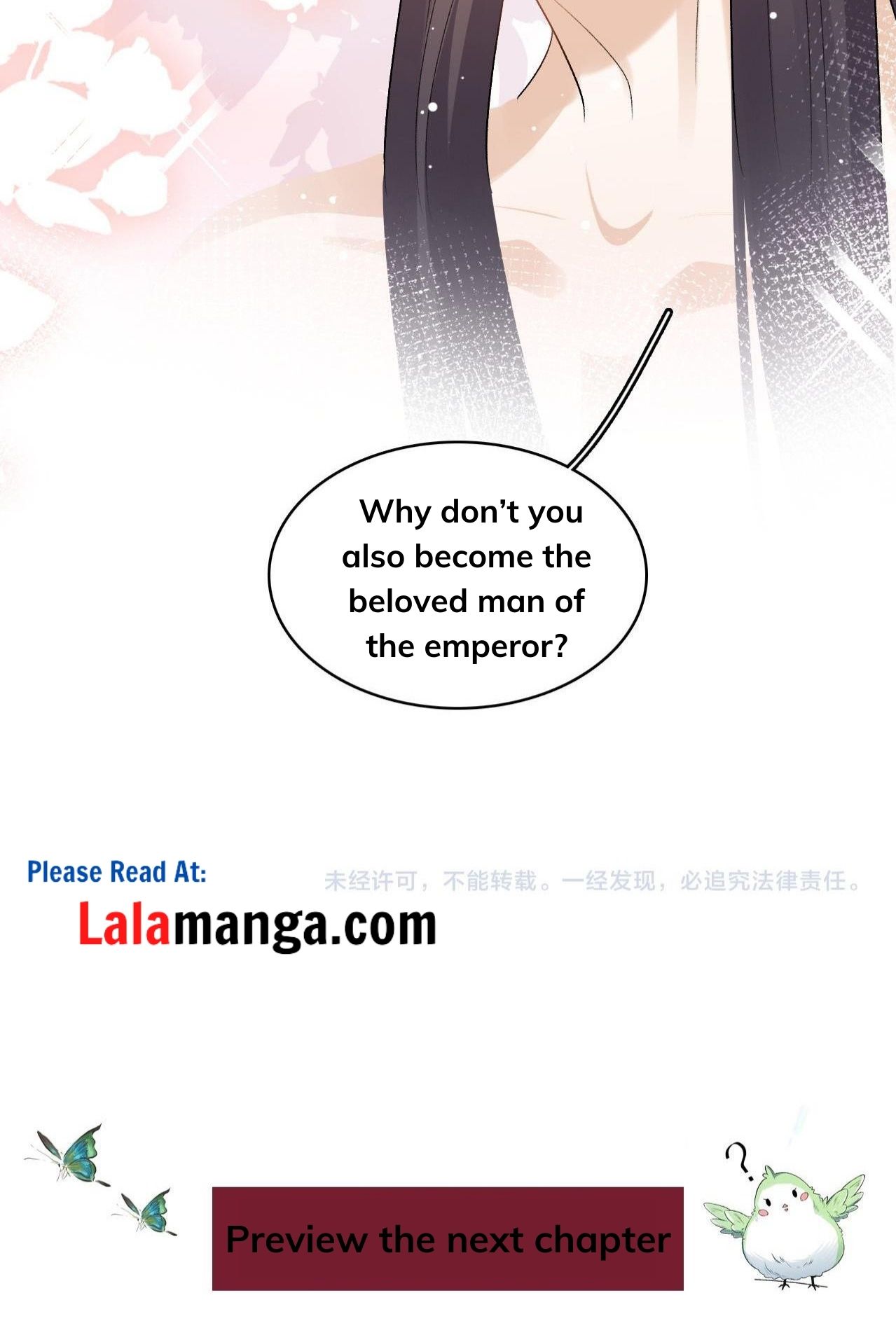 The Emperor Is A Pervert - Chapter 23