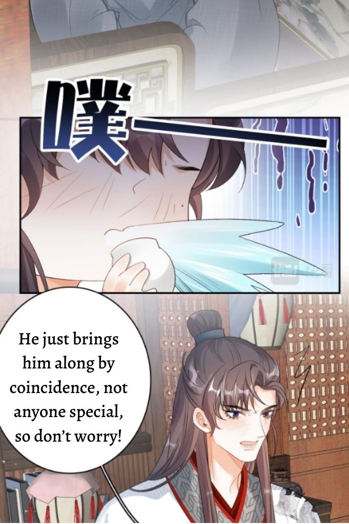 The Emperor Is A Pervert - Chapter 15