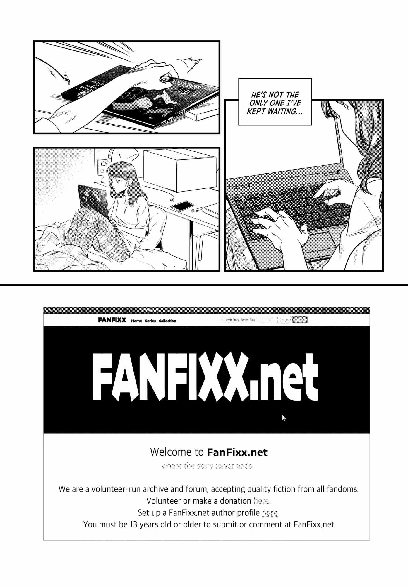 Fangirl - Chapter 1