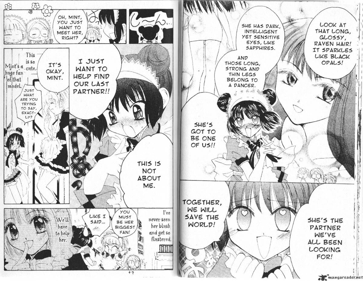 Tokyo Mew Mew - Chapter 6