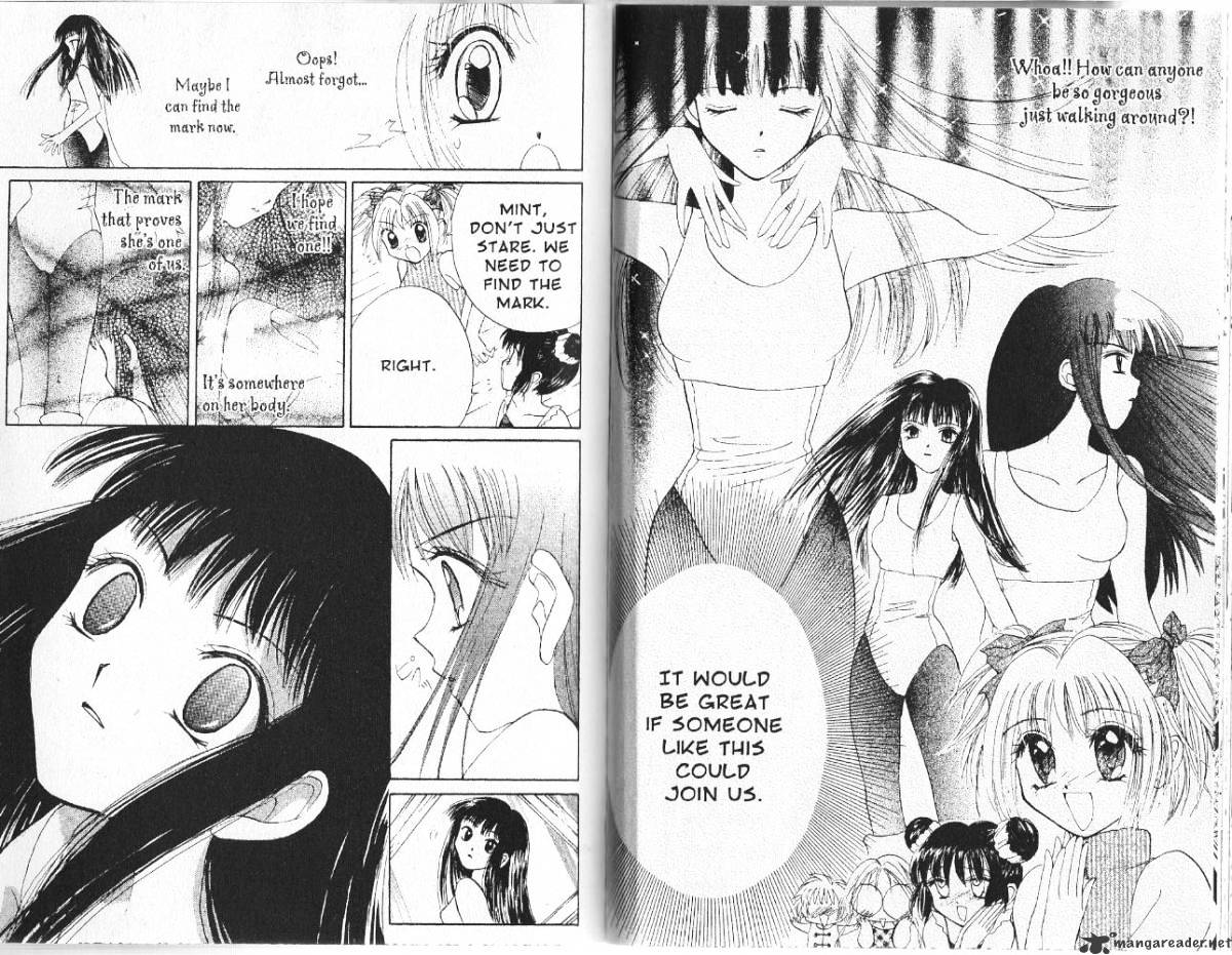 Tokyo Mew Mew - Chapter 6