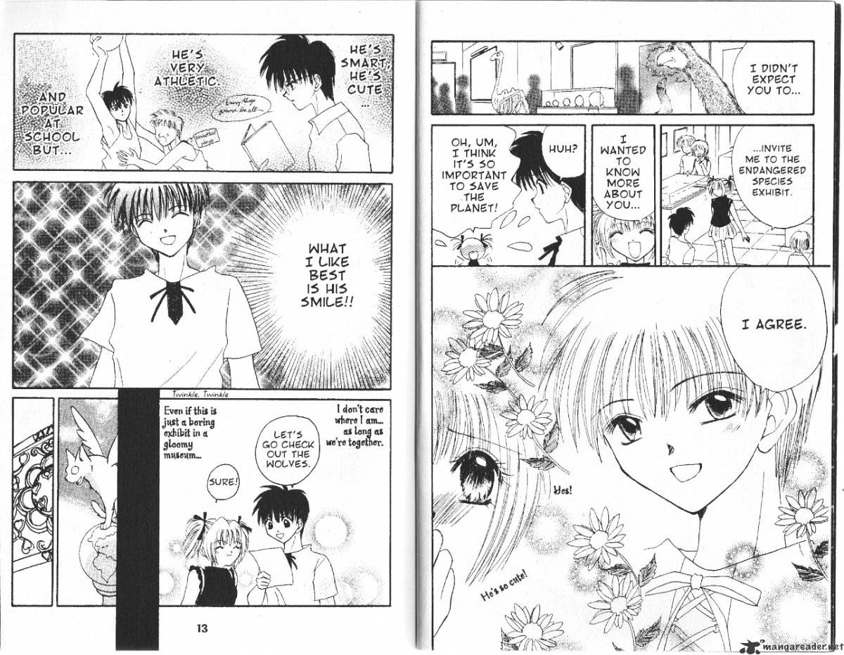 Tokyo Mew Mew - Chapter 1