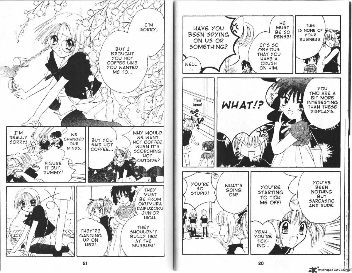 Tokyo Mew Mew - Chapter 1