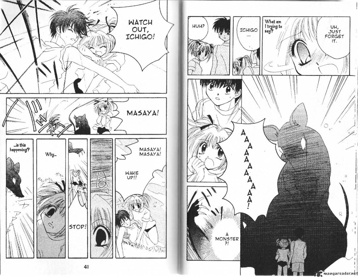 Tokyo Mew Mew - Chapter 1