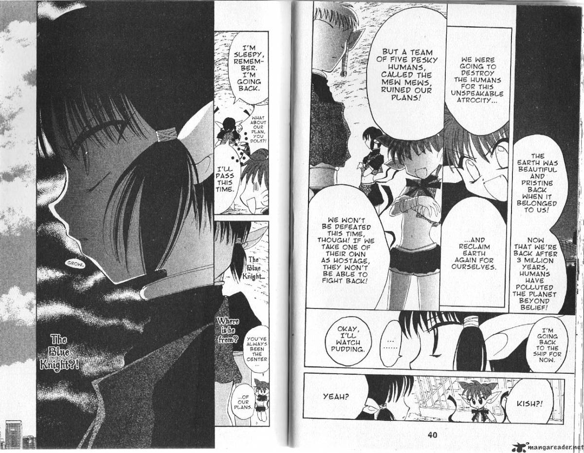 Tokyo Mew Mew - Chapter 20