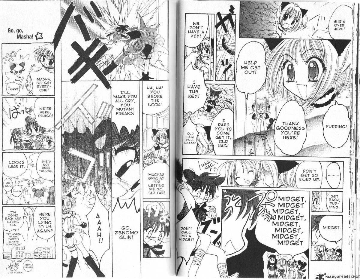 Tokyo Mew Mew - Chapter 20