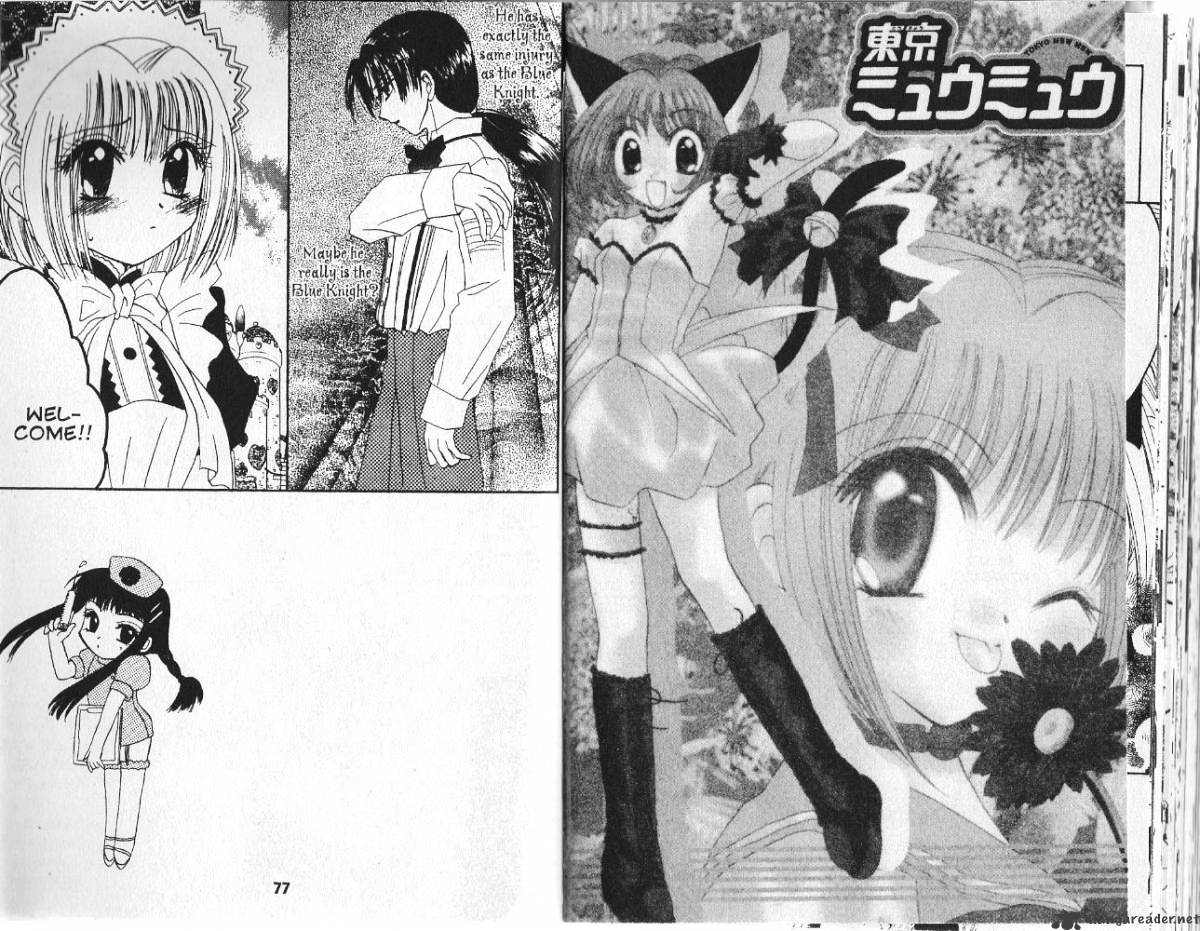 Tokyo Mew Mew - Chapter 20