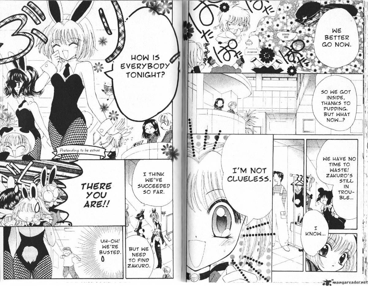 Tokyo Mew Mew - Chapter 8