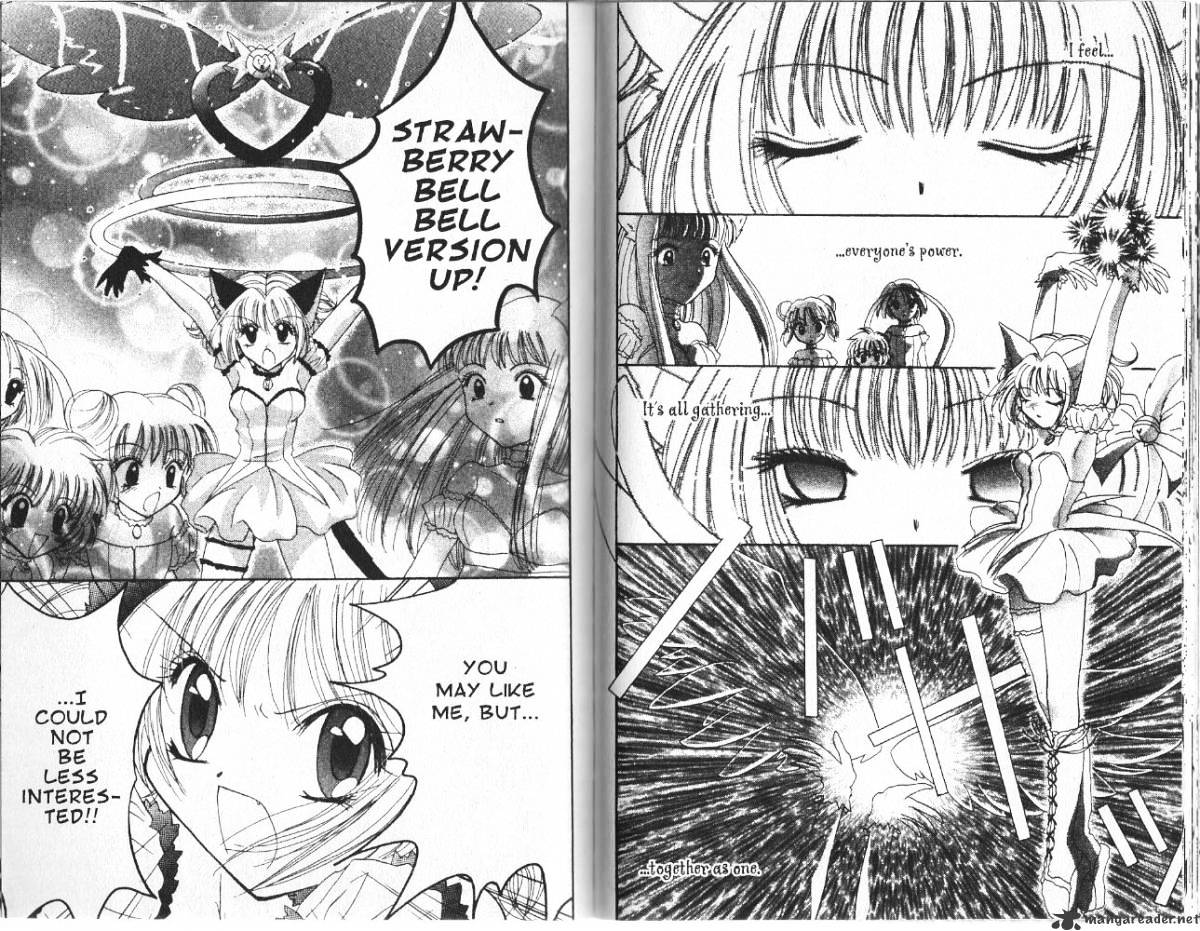 Tokyo Mew Mew - Chapter 8