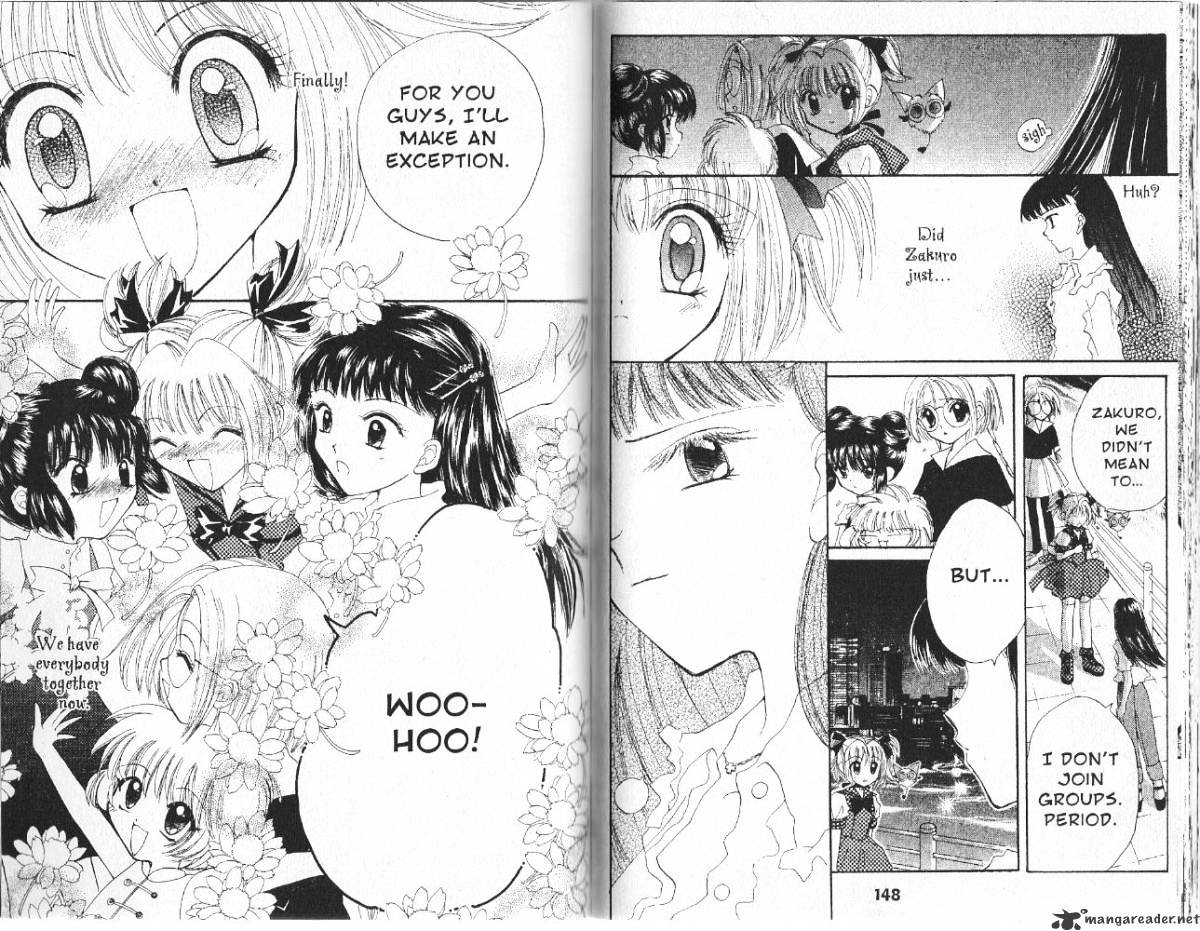 Tokyo Mew Mew - Chapter 8