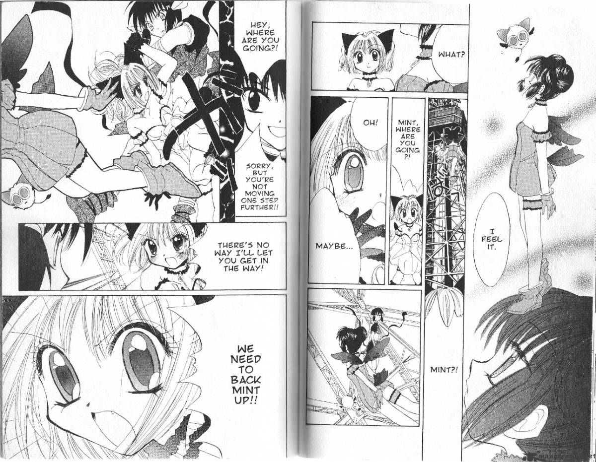 Tokyo Mew Mew - Chapter 16