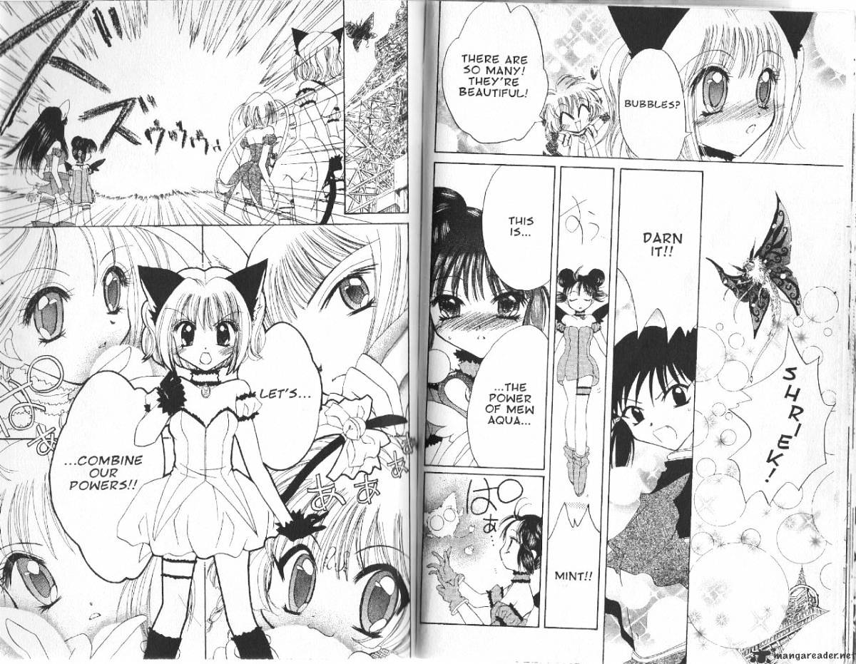 Tokyo Mew Mew - Chapter 16