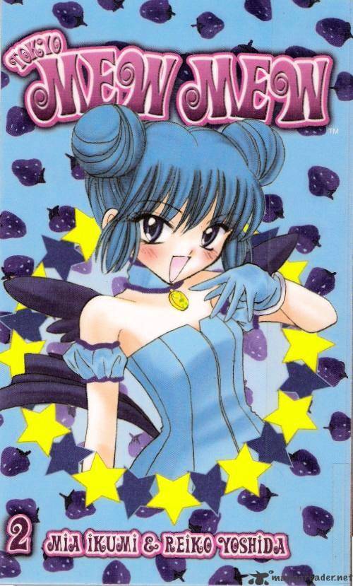 Tokyo Mew Mew - Chapter 5