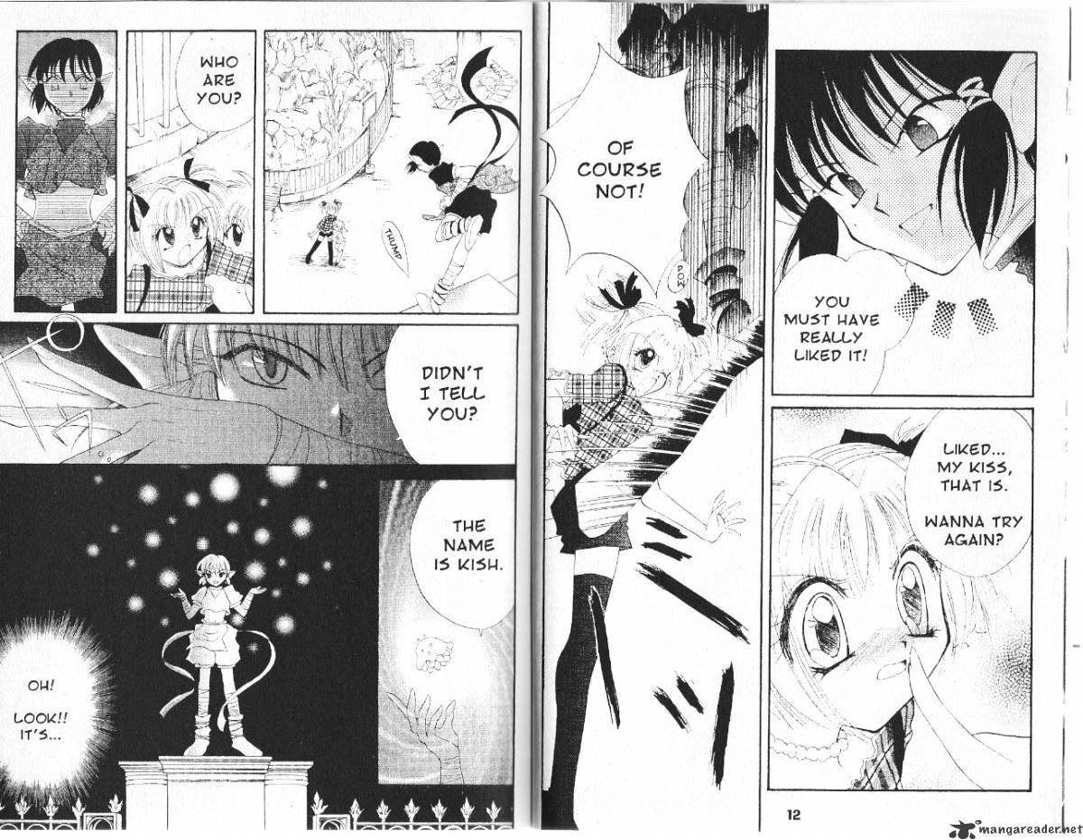 Tokyo Mew Mew - Chapter 5