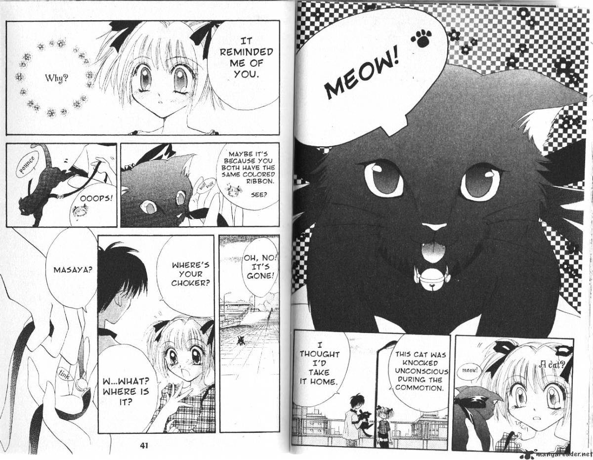 Tokyo Mew Mew - Chapter 5