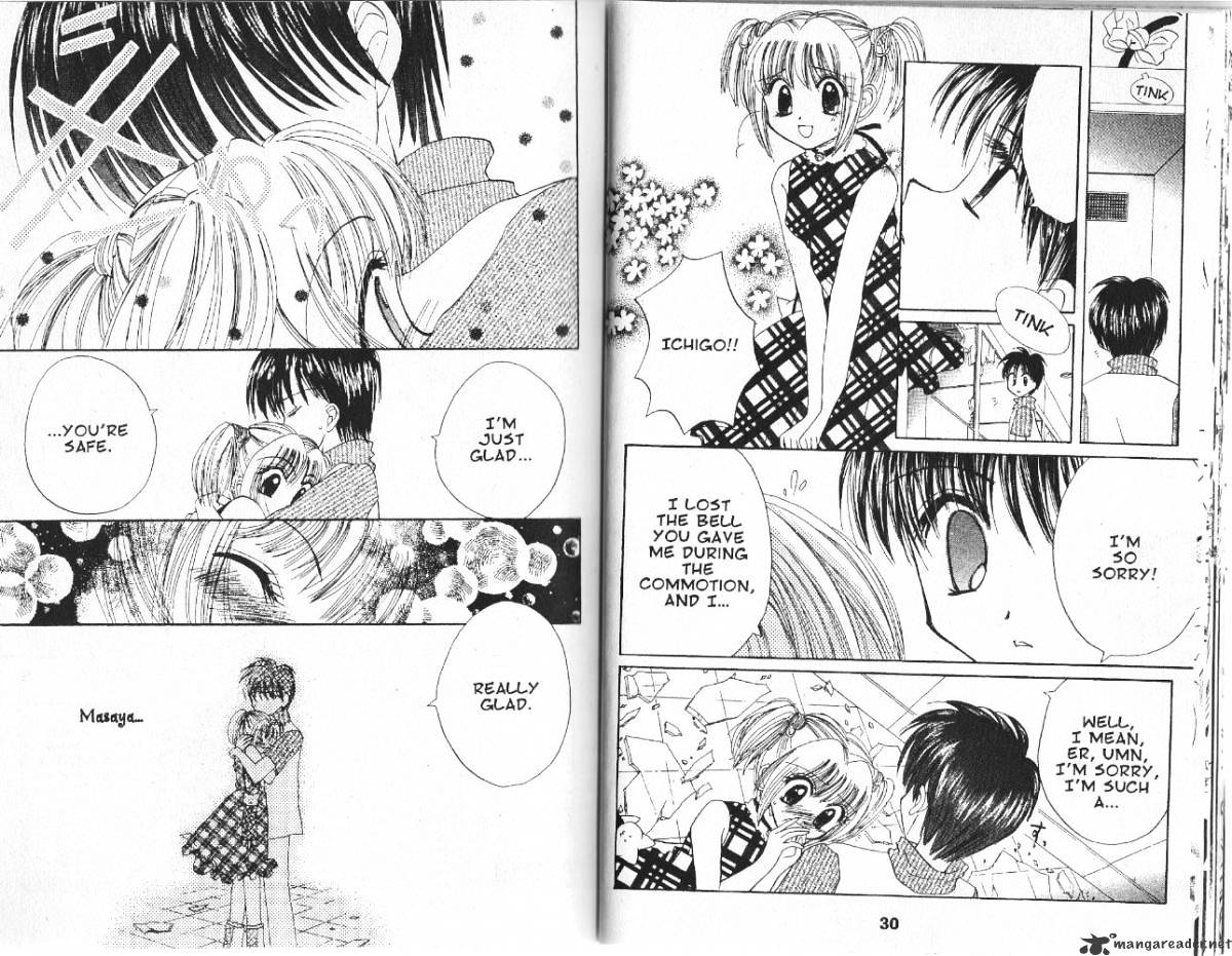 Tokyo Mew Mew - Chapter 19 : Vol5 Ch.1