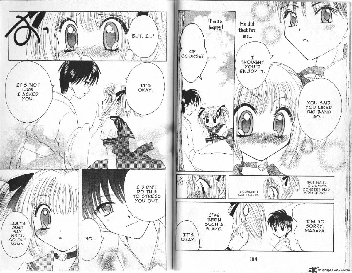 Tokyo Mew Mew - Chapter 17