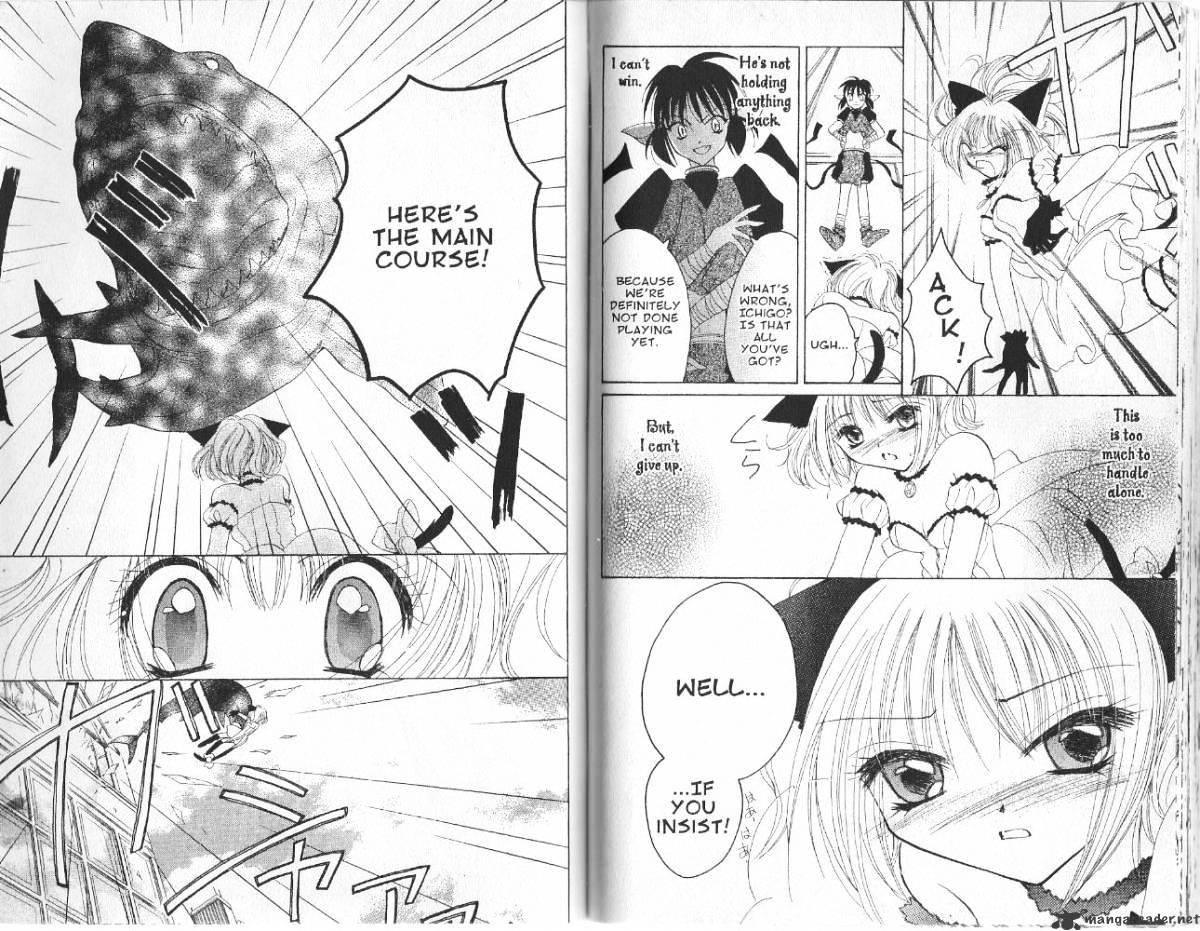 Tokyo Mew Mew - Chapter 17