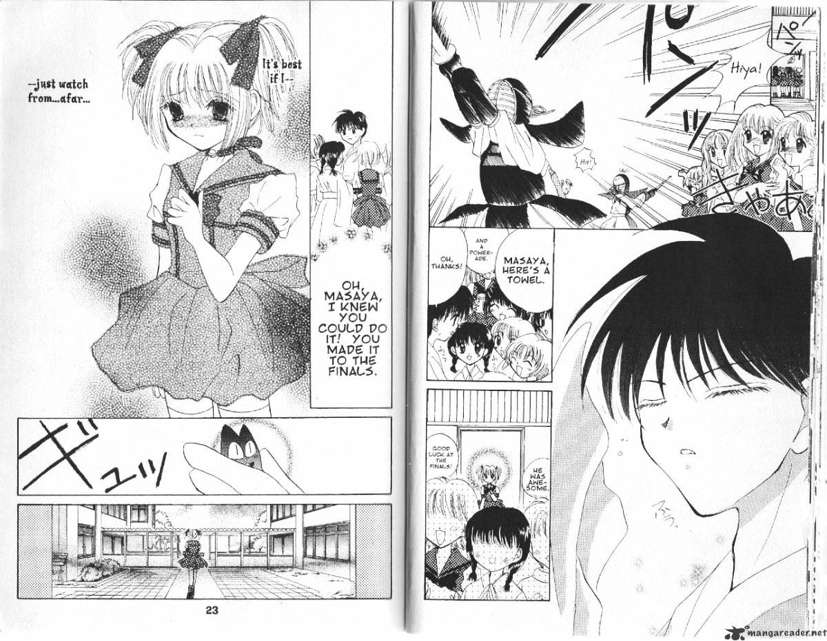 Tokyo Mew Mew - Chapter 10 : Vol3 Ch.1