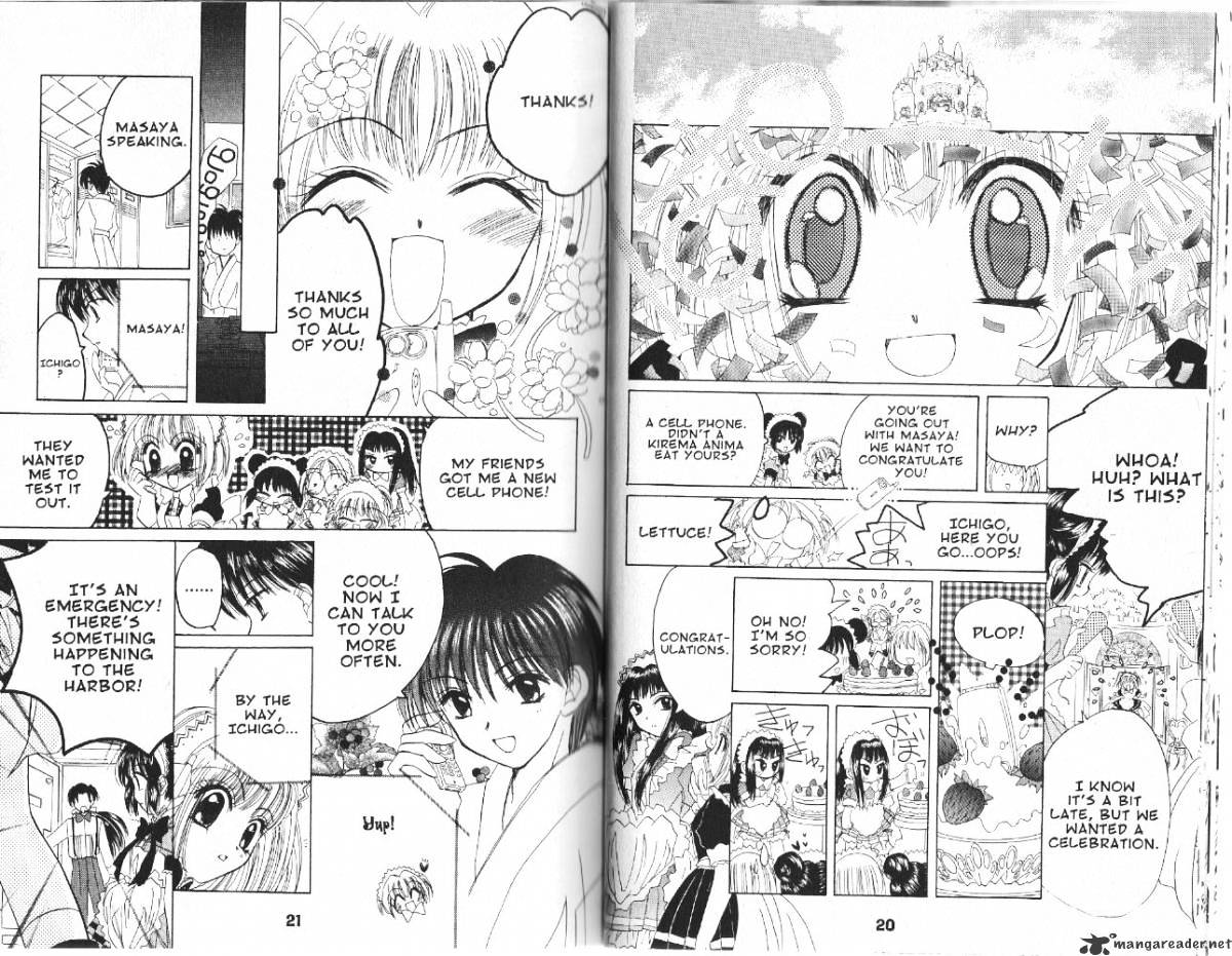 Tokyo Mew Mew - Chapter 24 : Vol6 Ch.1