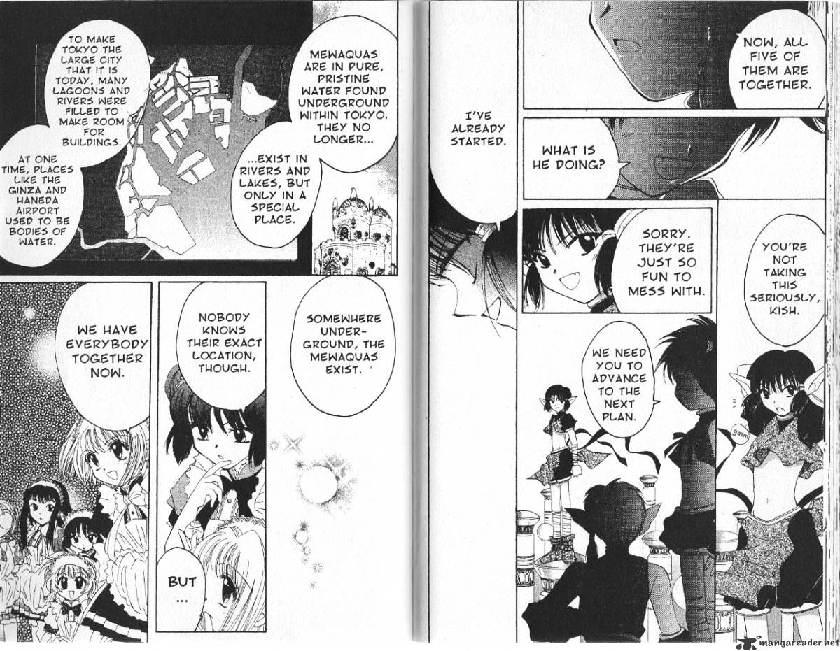 Tokyo Mew Mew - Chapter 9