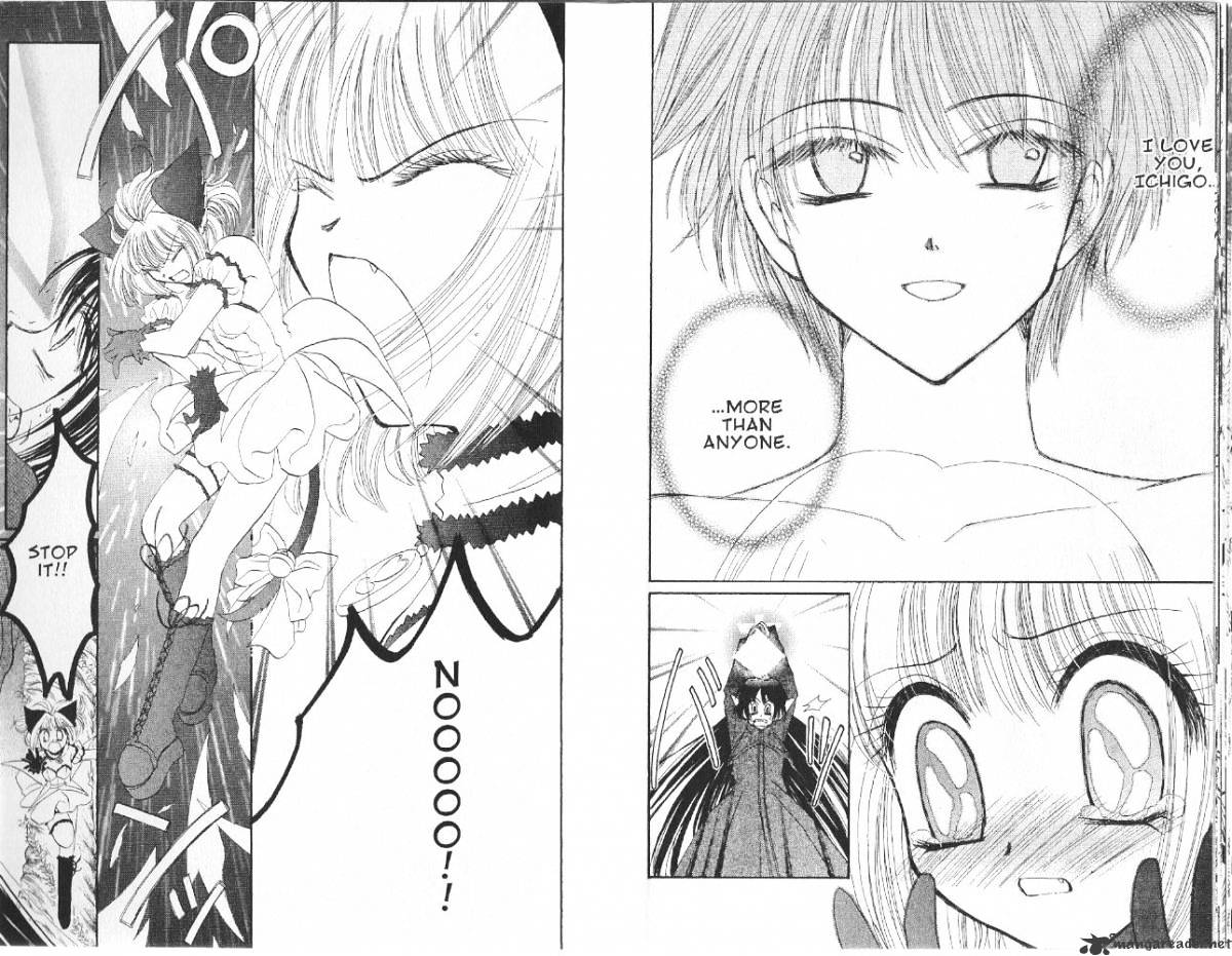 Tokyo Mew Mew - Chapter 31