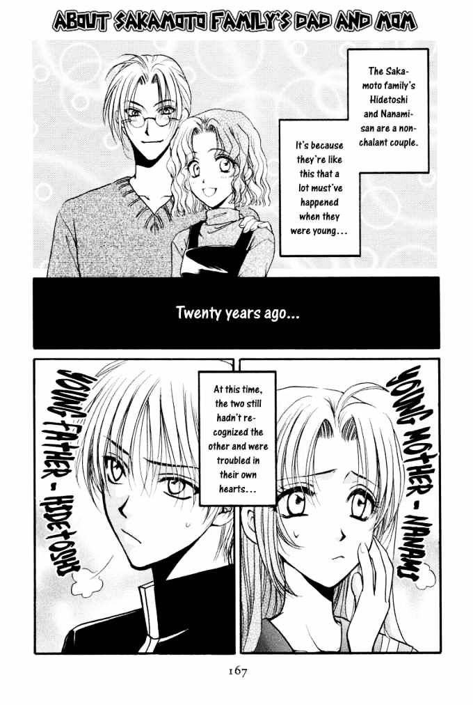 Family Complex - Vol.1 Chapter 5