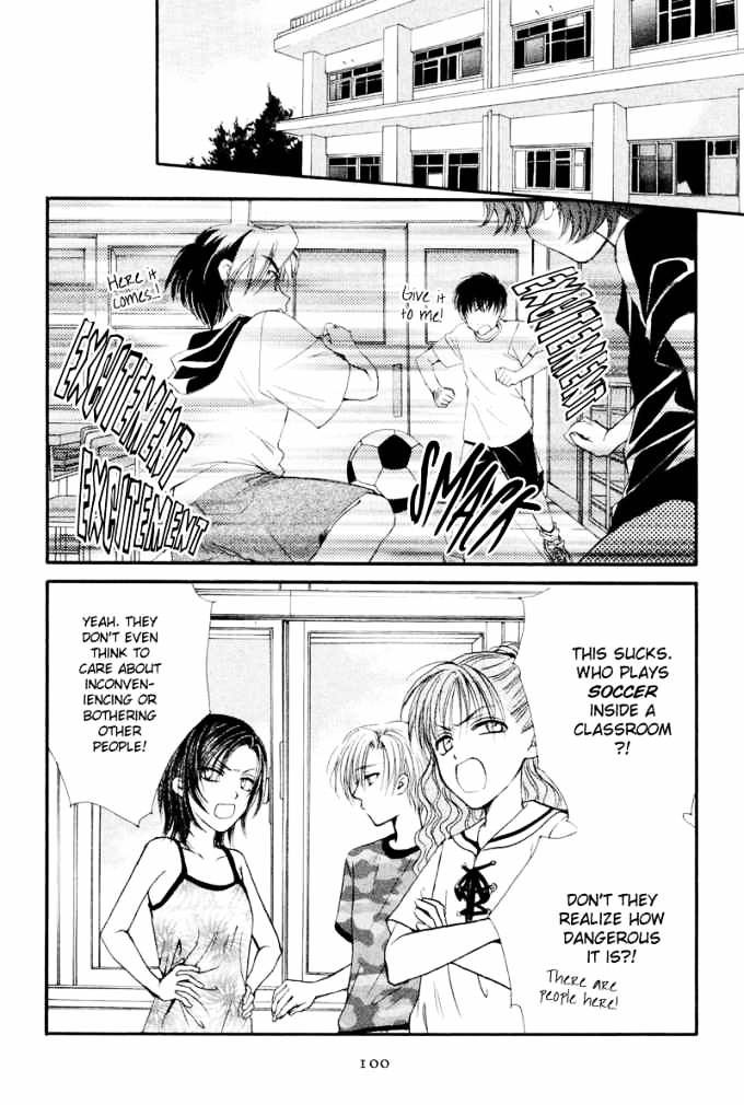 Family Complex - Vol.1 Chapter 3