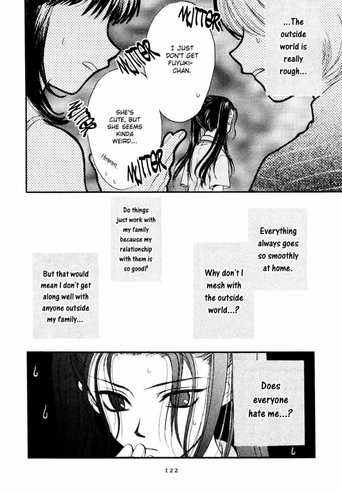 Family Complex - Vol.1 Chapter 4