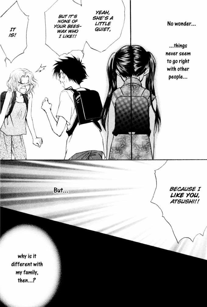 Family Complex - Vol.1 Chapter 4