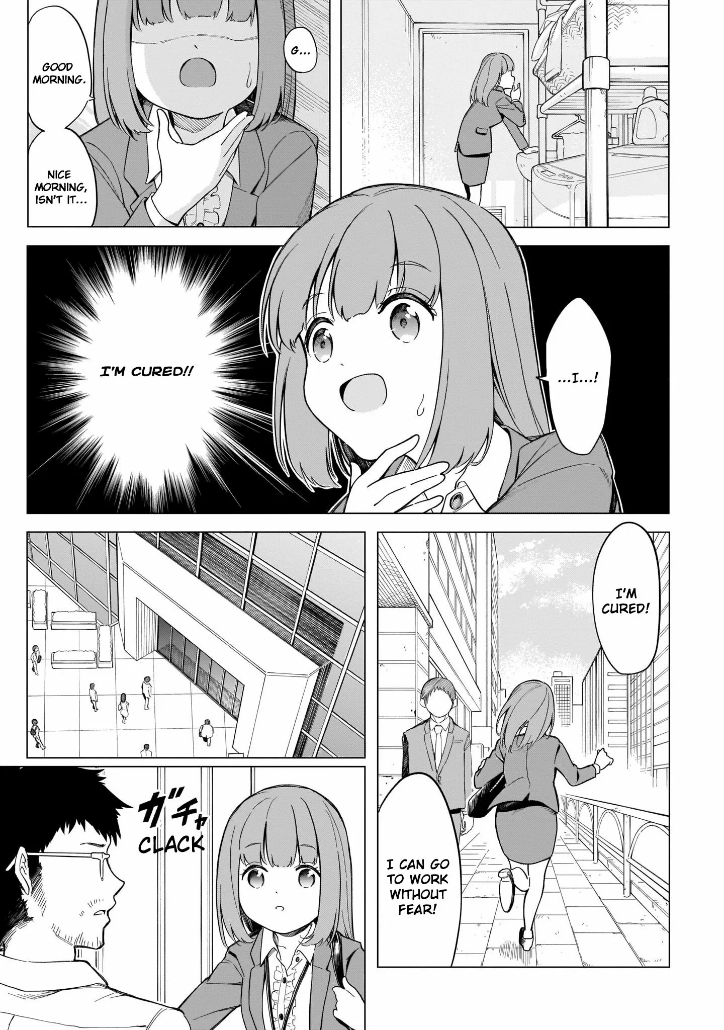 Namihara-san wa Buchimaketai! - Chapter 2