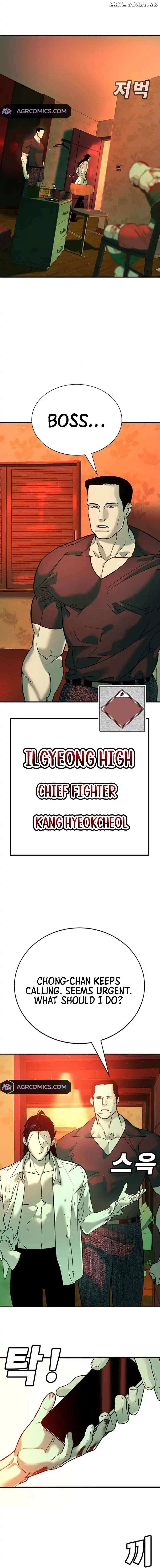 High School Conquest: The Battle Against the Bullies - Chapter 9