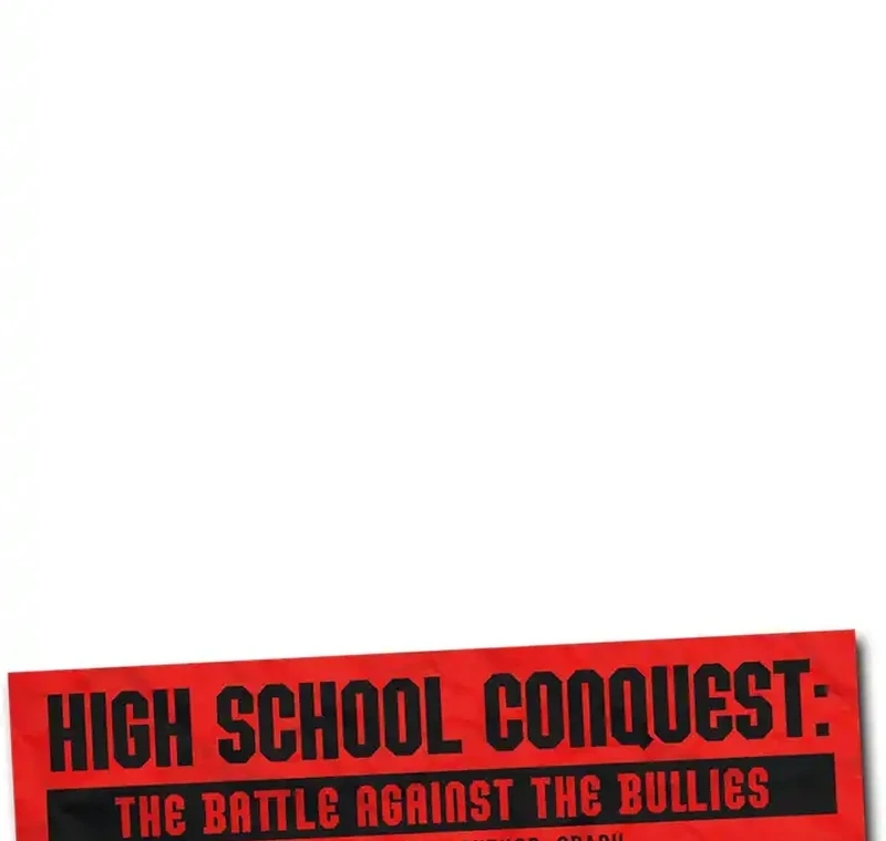 High School Conquest: The Battle Against the Bullies - Chapter 1