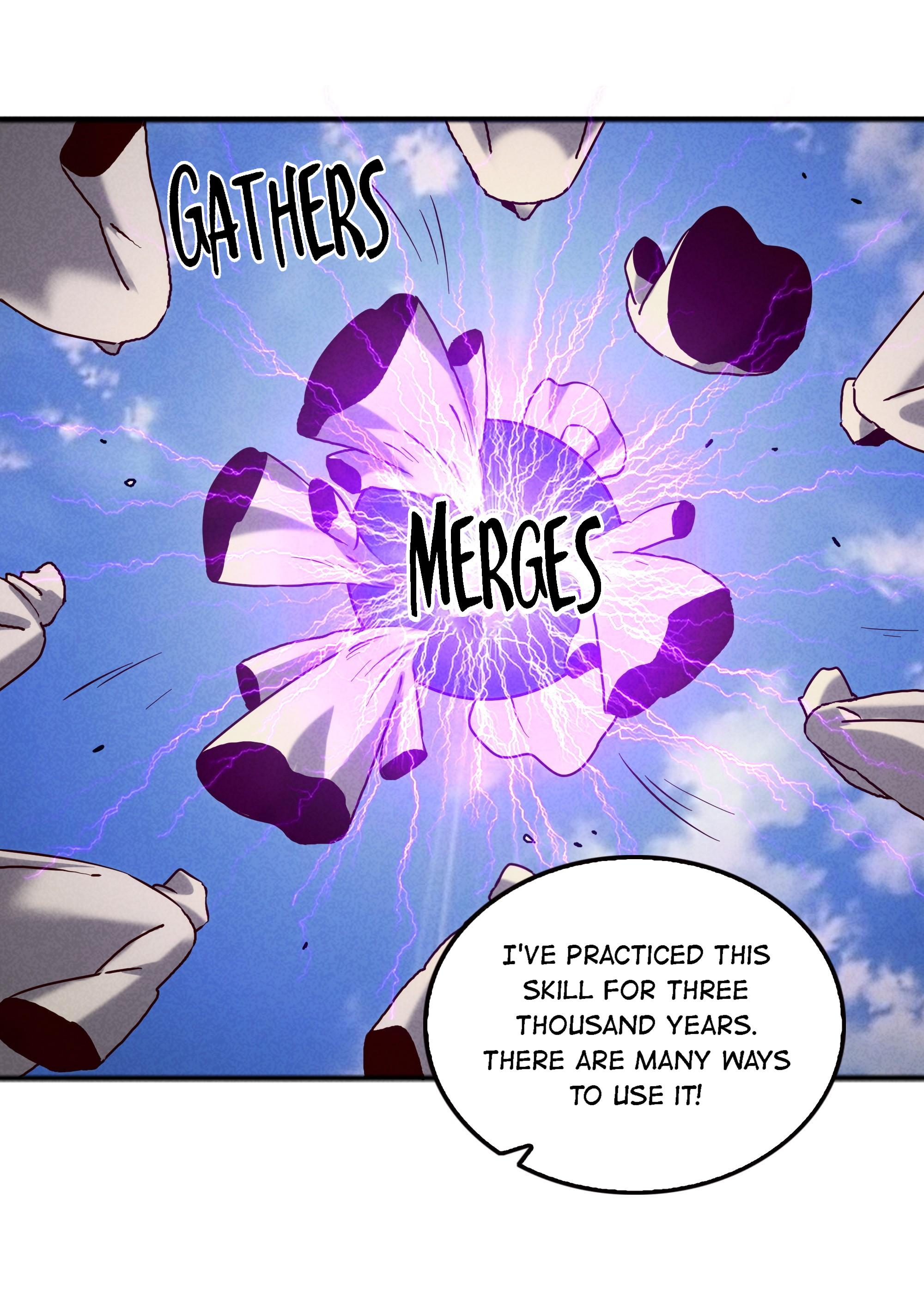 The Plan For Being Gods - Chapter 51