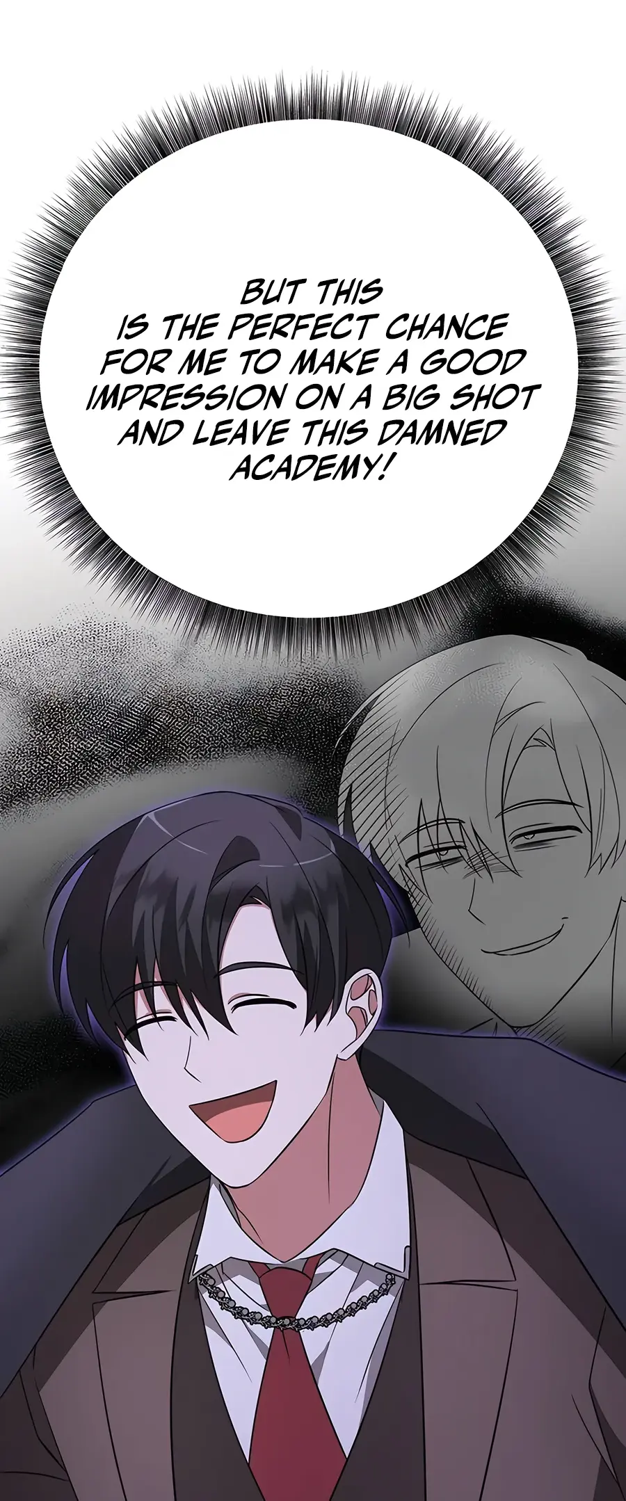 My Ruined Academy - Chapter 12