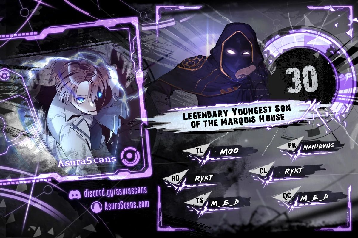 Legendary Youngest Son Of The Marquis House - Chapter 30