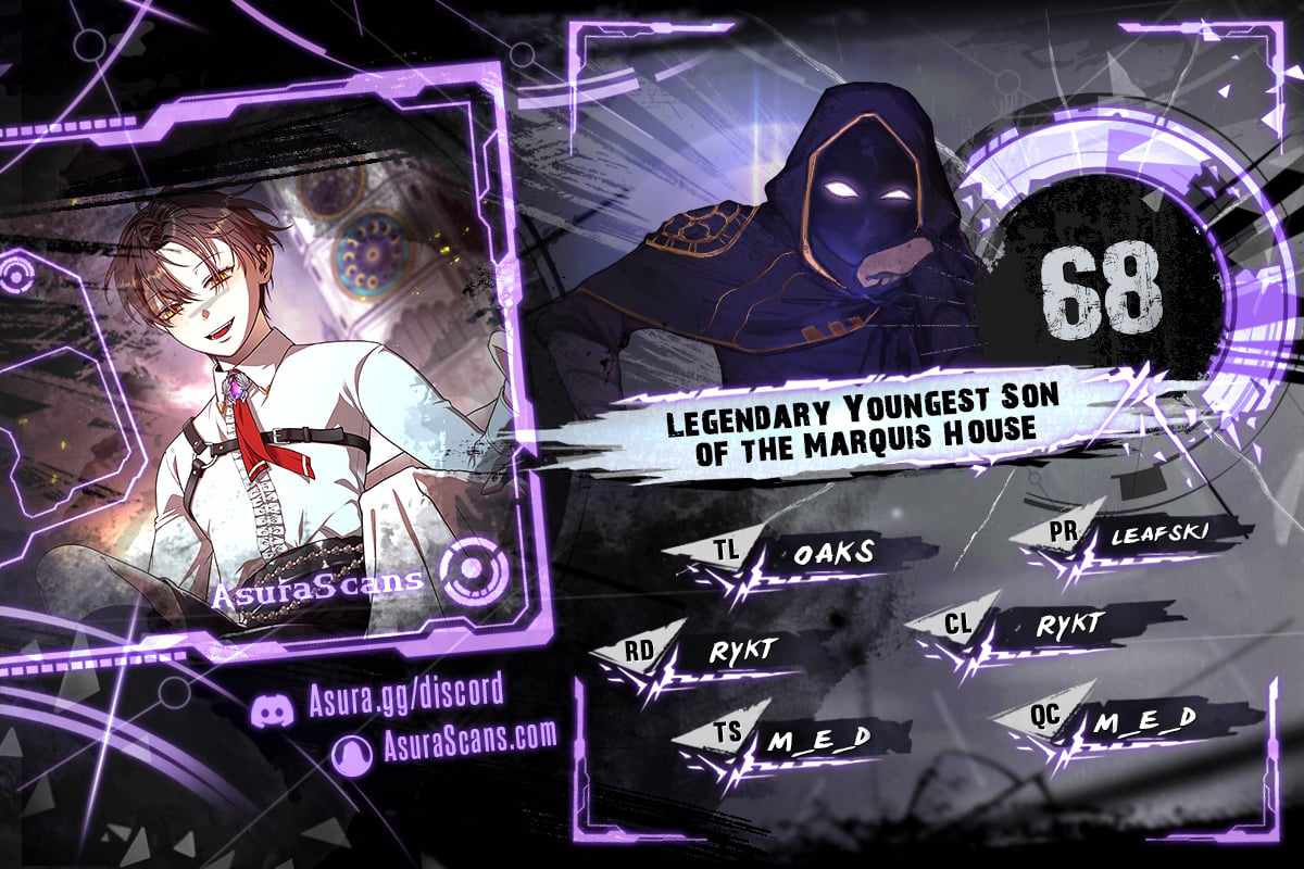 Legendary Youngest Son Of The Marquis House - Chapter 68