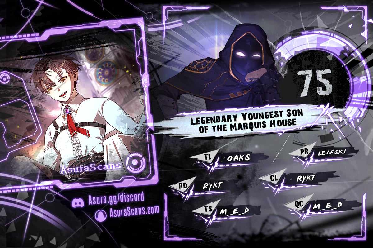 Legendary Youngest Son Of The Marquis House - Chapter 75